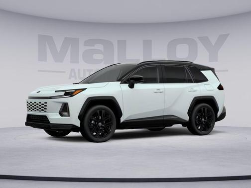 Wind Chill Prl 2026 Toyota RAV4 SE