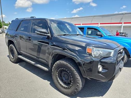 2020 Toyota 4Runner SR5 Premium