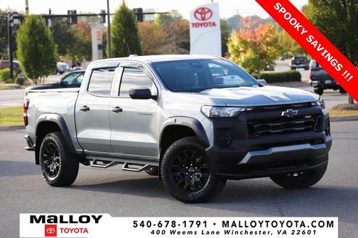 2024 Chevrolet Colorado Trail Boss