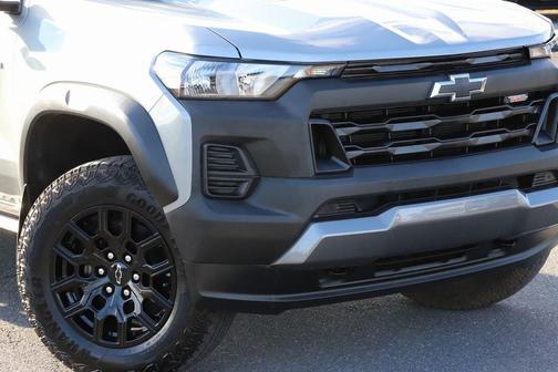 2024 Chevrolet Colorado Trail Boss