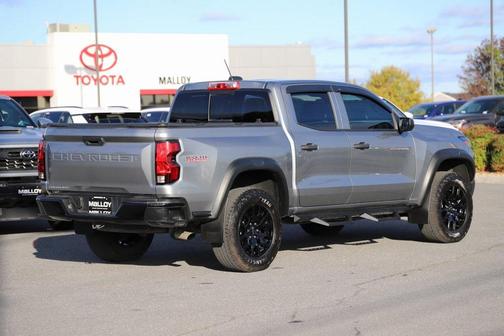 2024 Chevrolet Colorado Trail Boss