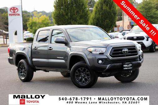 2023 Toyota Tacoma SR5