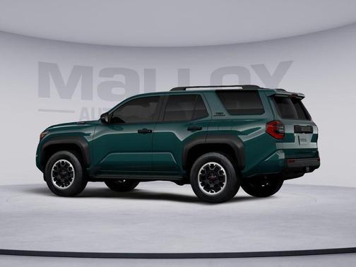 Everest 2026 Toyota 4Runner TRD Off Road Premium