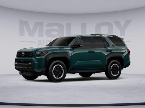 Everest 2026 Toyota 4Runner TRD Off Road Premium