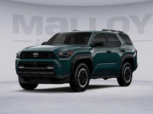 Everest 2026 Toyota 4Runner TRD Off Road Premium