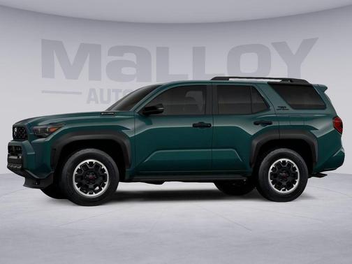 Everest 2026 Toyota 4Runner TRD Off Road Premium