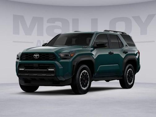 Everest 2026 Toyota 4Runner TRD Off Road Premium