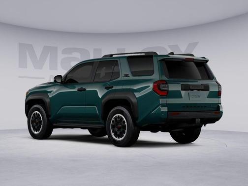 Everest 2026 Toyota 4Runner TRD Off Road Premium