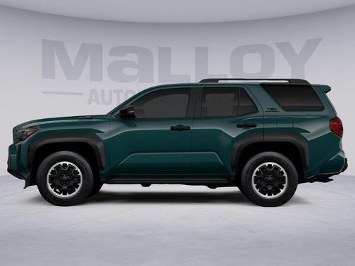 Everest 2026 Toyota 4Runner TRD Off Road Premium