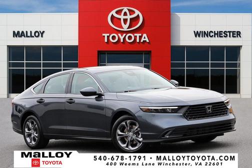 2024 Honda Accord EX 1.5T