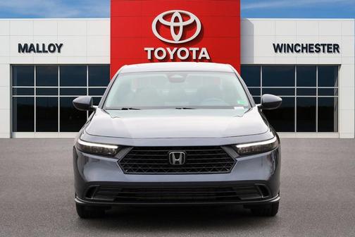 2024 Honda Accord EX 1.5T