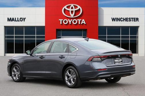 2024 Honda Accord EX 1.5T