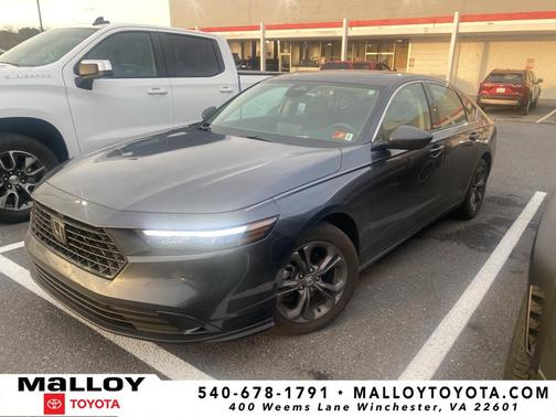 2024 Honda Accord EX 1.5T