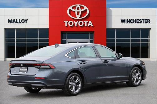 2024 Honda Accord EX 1.5T