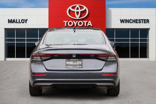 2024 Honda Accord EX 1.5T