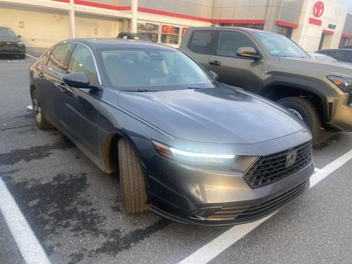 2024 Honda Accord EX 1.5T