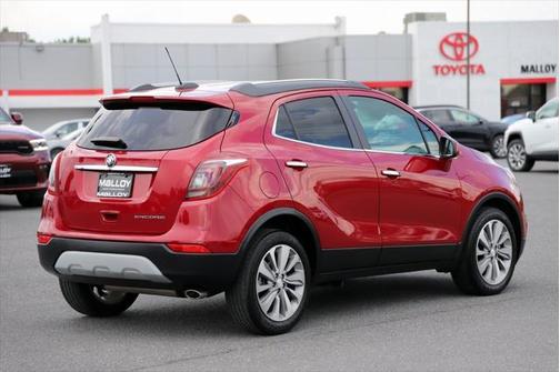 2020 Buick Encore Preferred