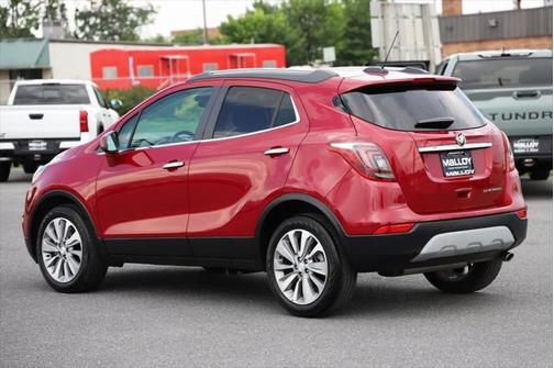 2020 Buick Encore Preferred