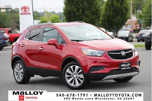 2020 Buick Encore Preferred