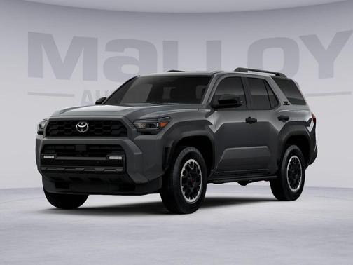 Underground 2026 Toyota 4Runner TRD Off Road Premium