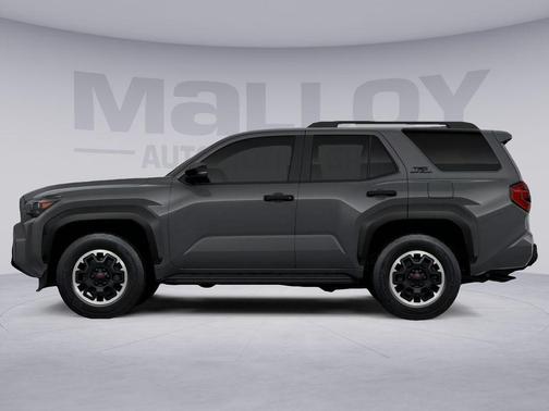 Underground 2026 Toyota 4Runner TRD Off Road Premium