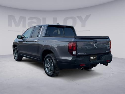 2021 Honda Ridgeline RTL-E