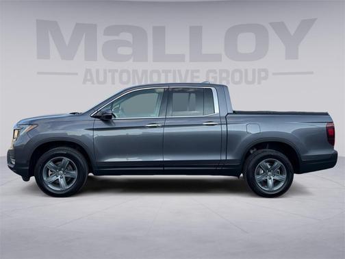 2021 Honda Ridgeline RTL-E