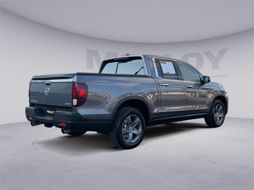 2021 Honda Ridgeline RTL-E