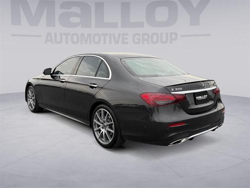 2023 Mercedes-Benz E-Class 4MATIC