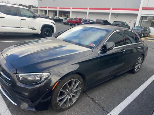 2023 Mercedes-Benz E-Class 4MATIC