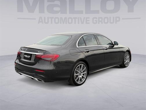 2023 Mercedes-Benz E-Class 4MATIC