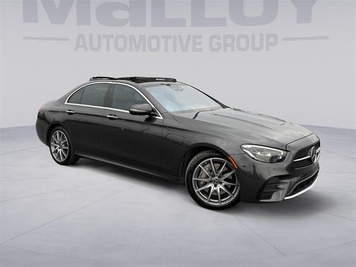 2023 Mercedes-Benz E-Class 4MATIC