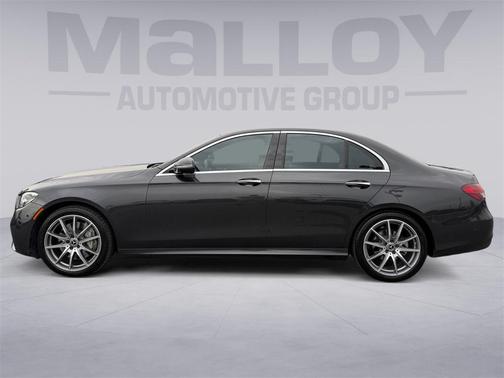 2023 Mercedes-Benz E-Class 4MATIC