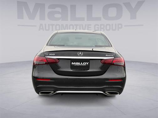 2023 Mercedes-Benz E-Class 4MATIC