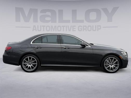 2023 Mercedes-Benz E-Class 4MATIC