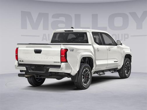 2026 Toyota Tacoma Hybrid TRD Off Road