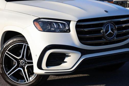 2024 Mercedes-Benz GLS 450 4MATIC
