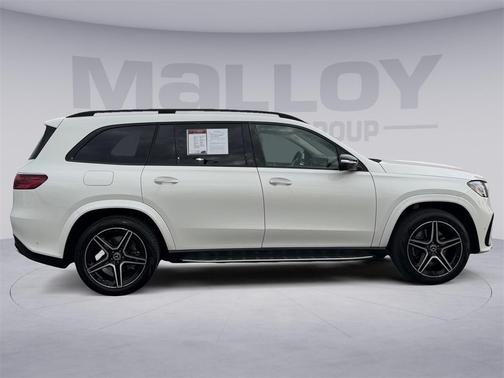 2024 Mercedes-Benz GLS 450 4MATIC