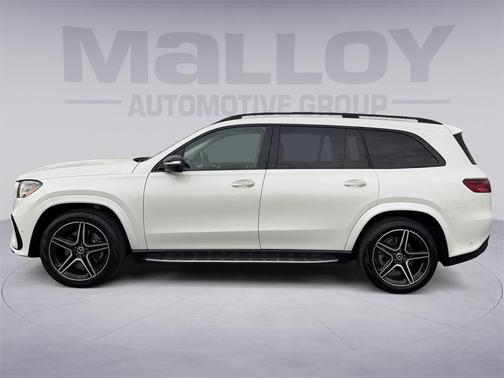 2024 Mercedes-Benz GLS 450 4MATIC