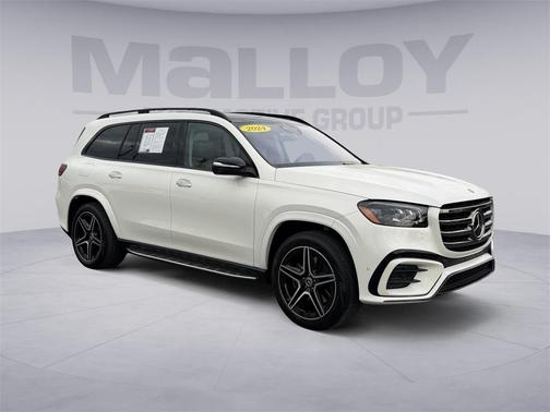 2024 Mercedes-Benz GLS 450 4MATIC