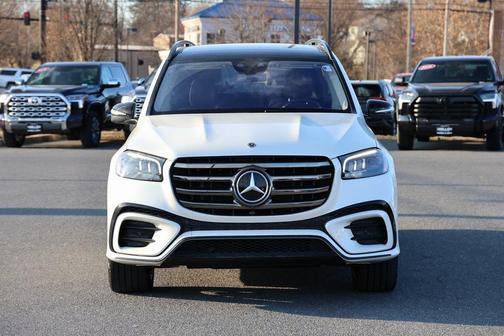 2024 Mercedes-Benz GLS 450 4MATIC