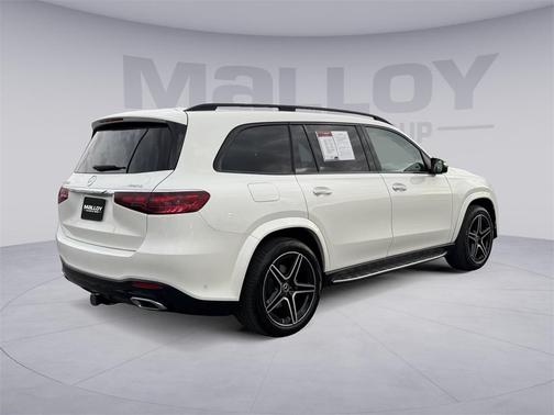2024 Mercedes-Benz GLS 450 4MATIC