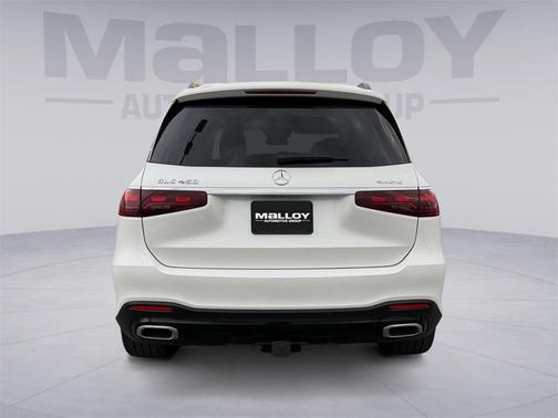 2024 Mercedes-Benz GLS 450 4MATIC