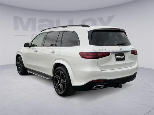 2024 Mercedes-Benz GLS 450 4MATIC