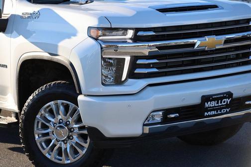 2022 Chevrolet Silverado 3500 High Country