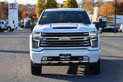 2022 Chevrolet Silverado 3500 High Country