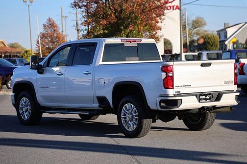 2022 Chevrolet Silverado 3500 High Country