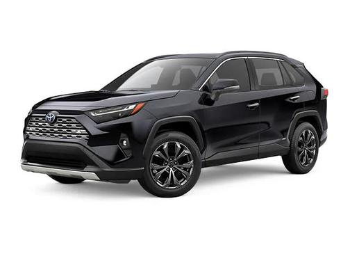 2025 Toyota RAV4 Hybrid Limited