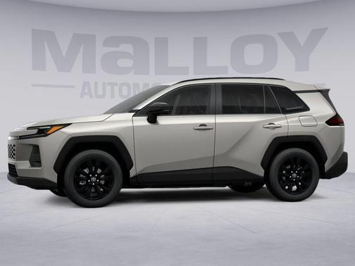 Meteor 2026 Toyota RAV4 XLE Premium