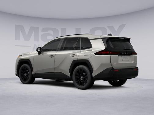 Meteor 2026 Toyota RAV4 XLE Premium